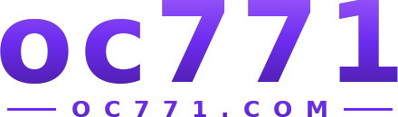 oc771 logo